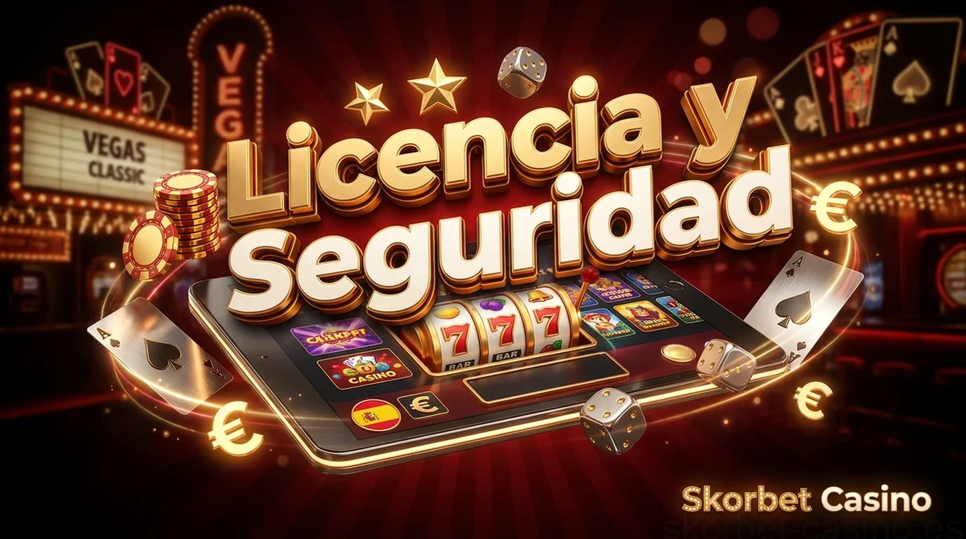 Licencia y Seguridad