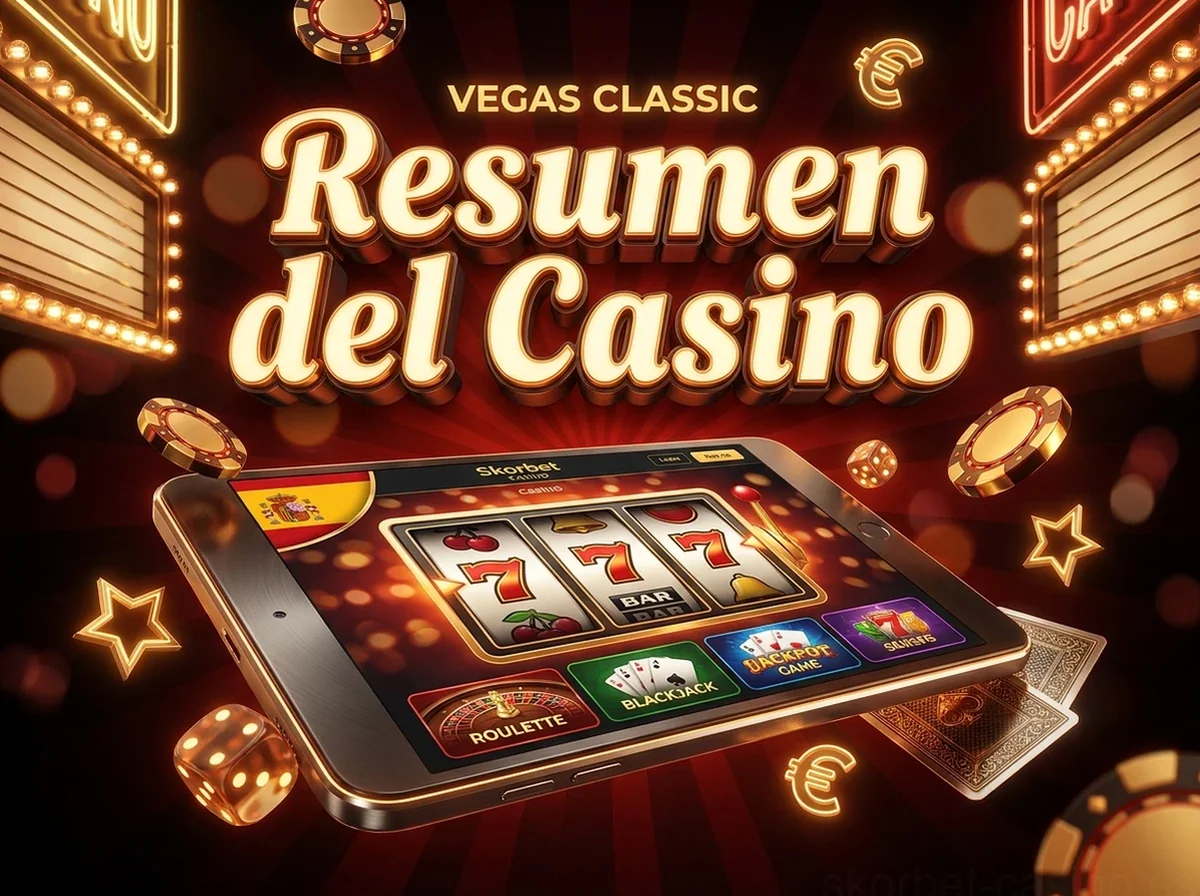 Resumen del Casino